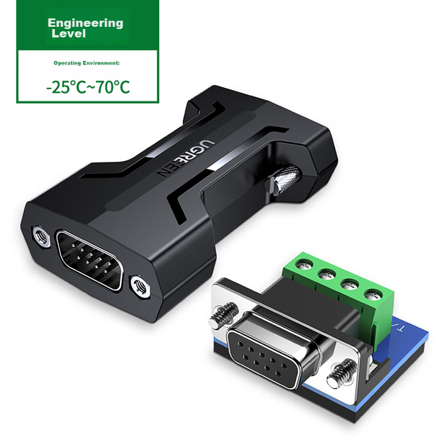 Преобразователь UGREEN 70613 RS232 - RS485 двунаправленный с защитой от перенапряжения - изображение 5