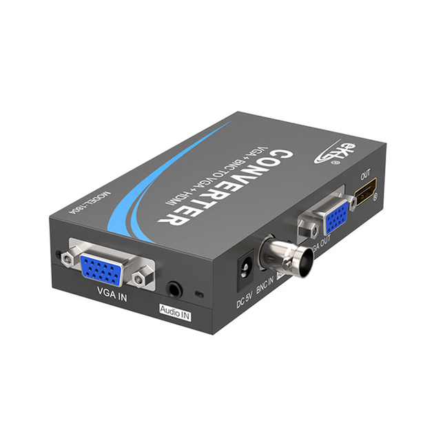 Конвертер видеосигнала EKL 1804 VGA-HDMI 1920×1080 - изображение 5