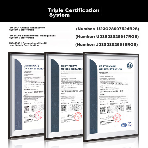 Набор HAILE HT-G83T кримпер для RJ45 с тестером и стриппером для Cat5e/Cat6 - Фото 9 Набор HAILE HT-G83T кримпер для RJ45 с тестером и стриппером для Cat5e/Cat6 - изображение 9