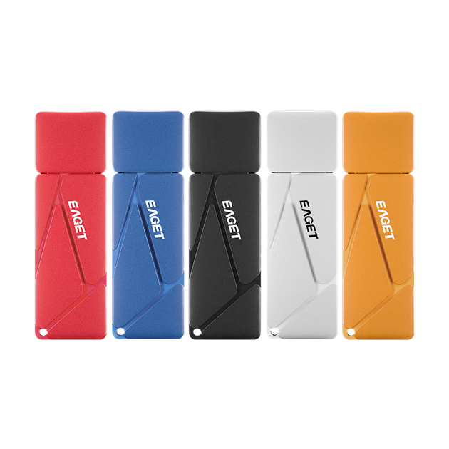 Флеш-накопичувач EAGET 32 ГБ USB 2.0 для торгів та тендерів, портативний міні-накопичувач для налаштування компанії, офісу, автомобіля, комп'ютера та тендерної документації, 5 штук/коробка F9 - Фото 6 Флеш-накопичувач EAGET 32 ГБ USB 2.0 для торгів та тендерів, портативний міні-накопичувач для налаштування компанії, офісу, автомобіля, комп'ютера та тендерної документації, 5 штук/коробка F9 - зображення 6