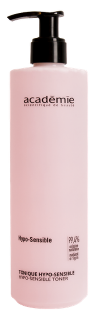 Tonik do twarzy Academie Hypo-Sensible hipoalergiczny 400 ml (3145072090133) - Zdjęcie 1 Tonik do twarzy Academie Hypo-Sensible hipoalergiczny 400 ml (3145072090133) - obraz 1