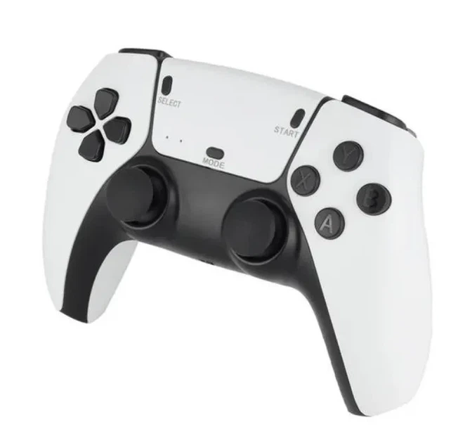 Ігрова приставка M15 Plus 64Gb 4K Game Stick 3D 20000 ігор Білий - Фото 5 Ігрова приставка M15 Plus 64Gb 4K Game Stick 3D 20000 ігор Білий - зображення 5