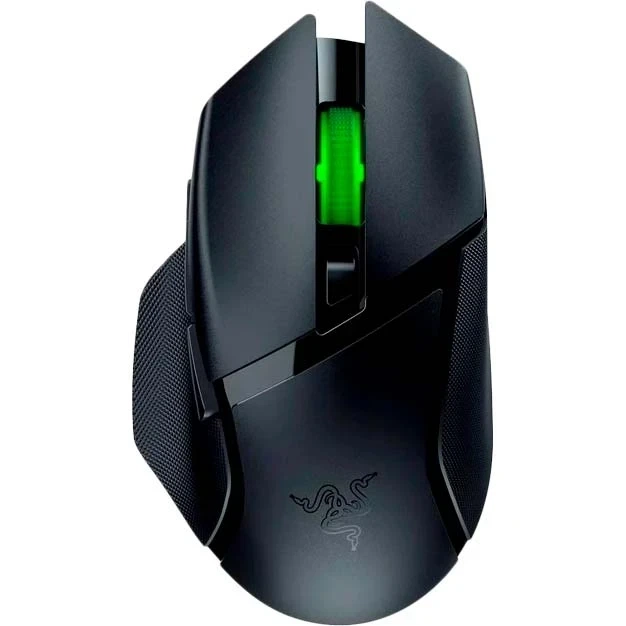 Bluetooth миша Razer Basilisk V3 X Hyperspeed Black (RZ01-04870100-R3G1) UA - Фото 1 Bluetooth миша Razer Basilisk V3 X Hyperspeed Black (RZ01-04870100-R3G1) UA - зображення 1