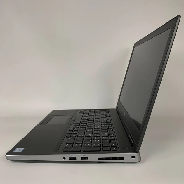 Мобильная рабочая станция Б-класс Dell Precision 7540/15.6" (1920x1080) IPS/Intel Core i7-9850H (6(12) ядер по 2.6 - 4.6 GHz) 128-bit / HDMI б/у + Подарок Беспроводная мышь / USB - Фото 5 Мобильная рабочая станция Б-класс Dell Precision 7540/15.6" (1920x1080) IPS/Intel Core i7-9850H (6(12) ядер по 2.6 - 4.6 GHz) 128-bit / HDMI б/у + Подарок Беспроводная мышь / USB - изображение 5