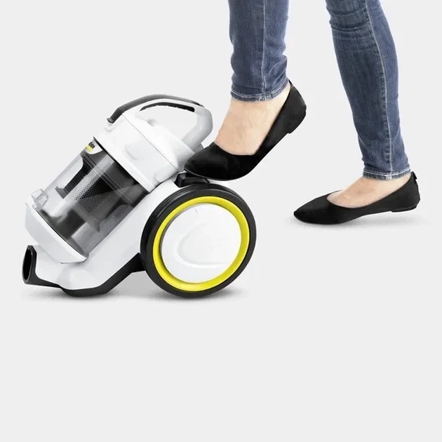 Пилосос Karcher VC 3 (1.198-051.0) - изображение 4