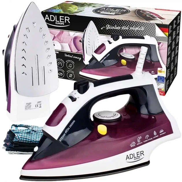 Праска ADLER AD-5022 - изображение 5