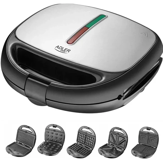 Мультимейкер Adler AD 3040 - изображение 2