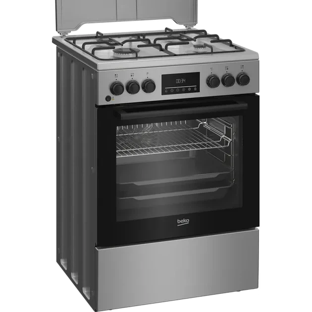 Плита комбінована BEKO FBM 62320 SDS - зображення 2