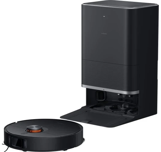 Робот-пилосос з вологим прибиранням Xiaomi Robot Vacuum X20 Max UA - зображення 3