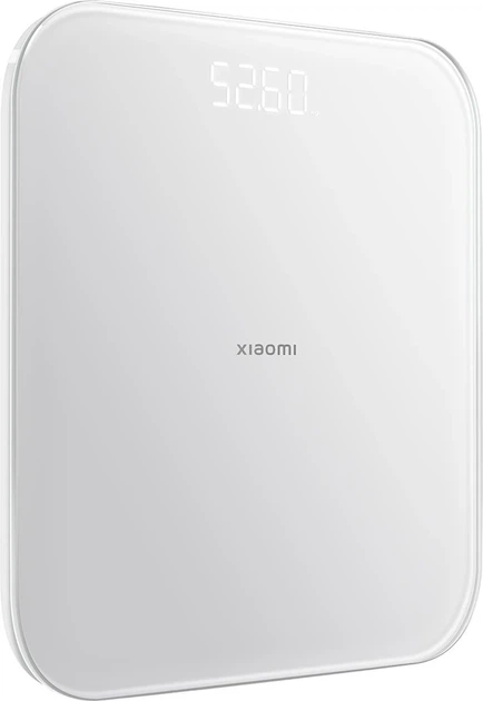 Ваги Xiaomi Smart Scale S200 (BHR9230GL) white UA - зображення 2