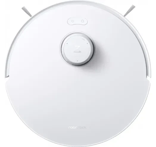 Робот-пилосос з вологим прибиранням Roborock Qrevo Curv 2 Flow (RRE0BEL) White UA - Фото 2 Робот-пилосос з вологим прибиранням Roborock Qrevo Curv 2 Flow (RRE0BEL) White UA - изображение 2