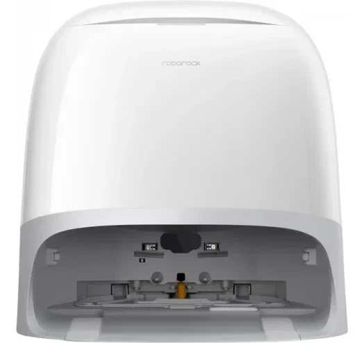 Робот-пилосос з вологим прибиранням Roborock Qrevo Curv 2 Flow (RRE0BEL) White UA - Фото 4 Робот-пилосос з вологим прибиранням Roborock Qrevo Curv 2 Flow (RRE0BEL) White UA - изображение 4