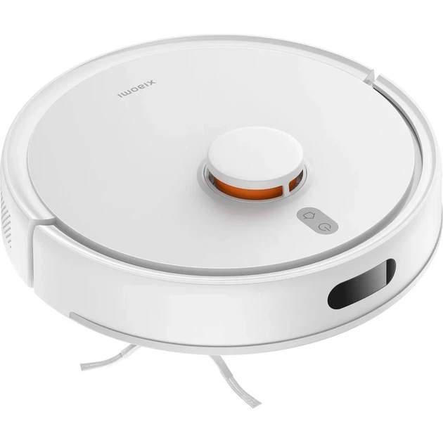 Робот-пилосос з вологим прибиранням Xiaomi Robot Vacuum S20 White UA - зображення 2