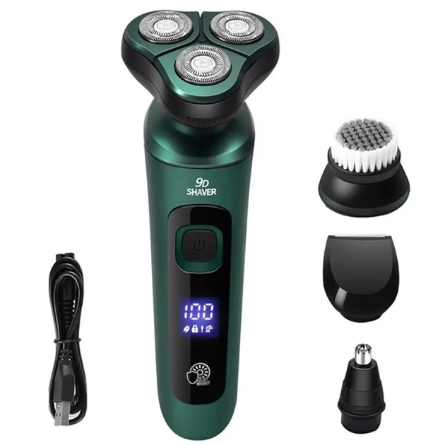 Бритва 4в1 Shaver 9D - зображення 2