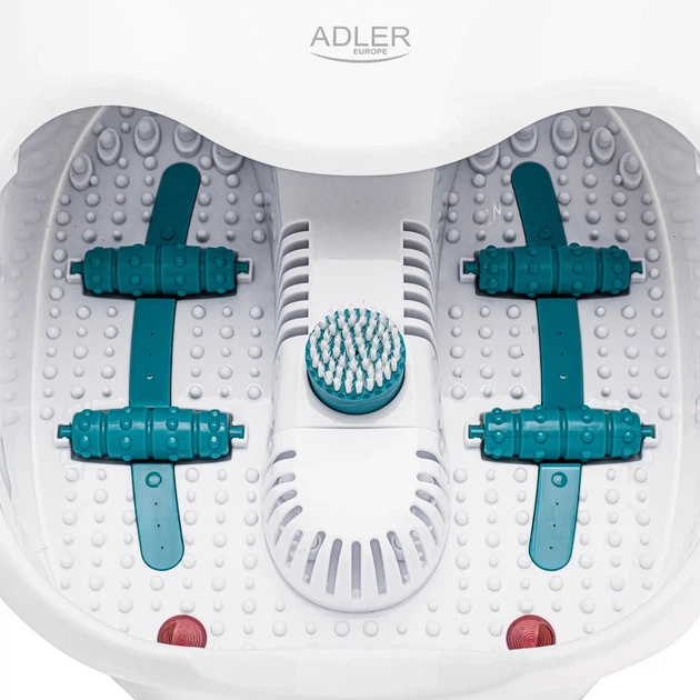 Масажна ванночка для ніг Adler AD 2167 white - изображение 15