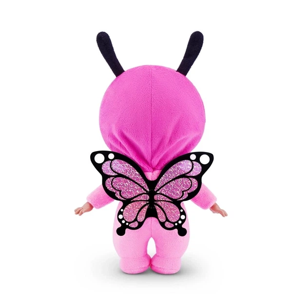Игрушка-сюрприз Babycorns Кукла Бабочка 92107B - Фото 8 Игрушка-сюрприз Babycorns Кукла Бабочка 92107B - изображение 8