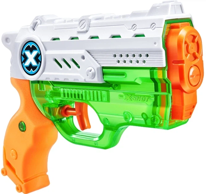 Водный бластер X-Shot Fast-Fill Nano (56333R) - изображение 2