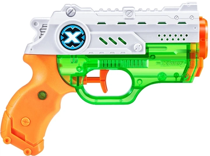 Водный бластер X-Shot Fast-Fill Nano (56333R) - изображение 5