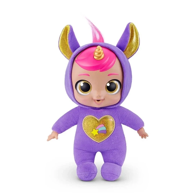 Игрушка-сюрприз Babycorns Кукла Единорог (92108D) - Фото 6 Игрушка-сюрприз Babycorns Кукла Единорог (92108D) - изображение 6