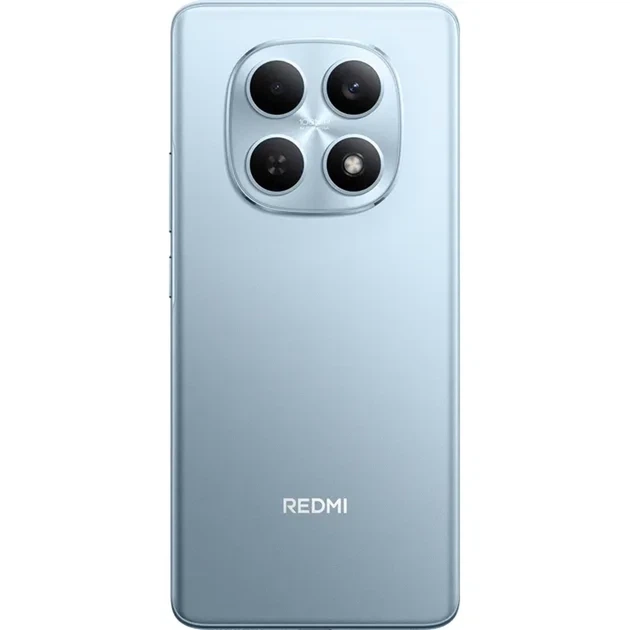 Смартфон Xiaomi Redmi Note 15 8/256GB (glacier blue) - изображение 6