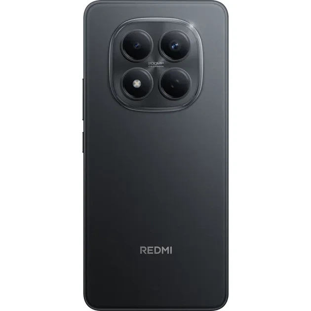 Смартфон Xiaomi Redmi Note 15 Pro 8/256GB Black - изображение 3