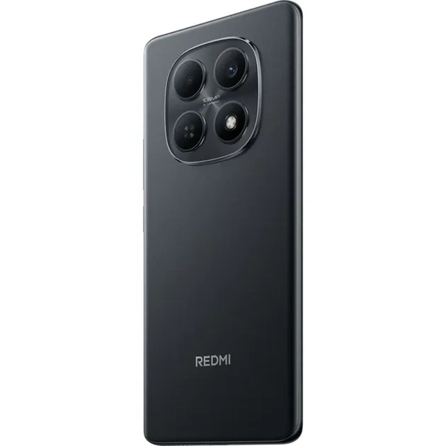 Смартфон Xiaomi Redmi Note 15 6/128 Black 2510DRA23E - зображення 8