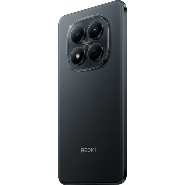 Смартфон Xiaomi Redmi Note 15 Pro 8/256GB Black - изображение 5