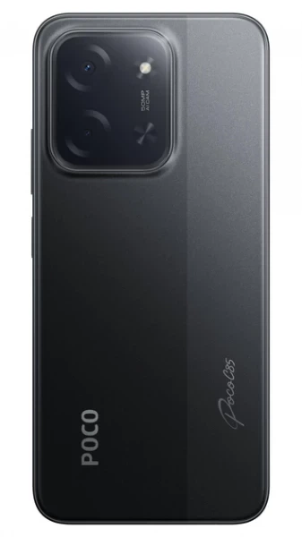 Мобільний телефон Xiaomi apo c85 6/128Gb Black eu - зображення 3