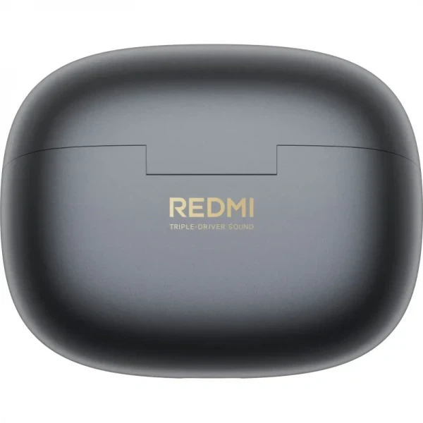 Наушники Redmi Buds 8 Pro (bhr08gogl) Obsidian Black - изображение 5