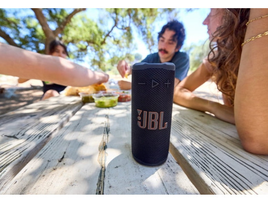 Портативная акустика JBL Grip Black - Фото 3 Портативная акустика JBL Grip Black - изображение 3