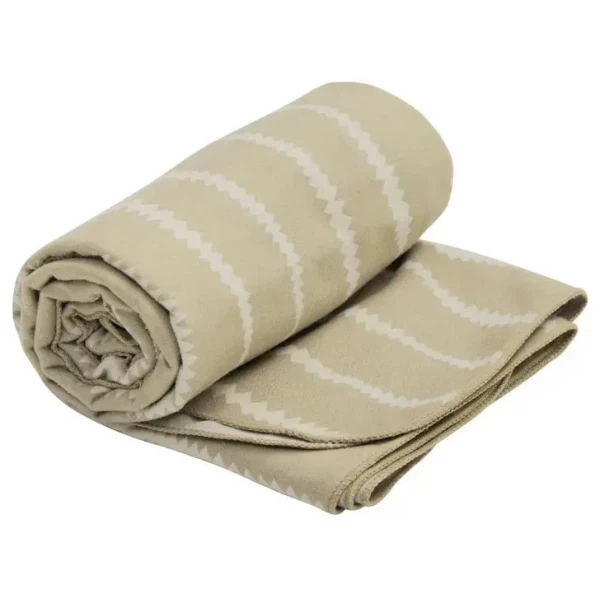 Полотенце Sea To Summit DryLite Towel M Desert Khaki (1033-STS ACP071031-05031) - Фото 1 Полотенце Sea To Summit DryLite Towel M Desert Khaki (1033-STS ACP071031-05031) - изображение 1