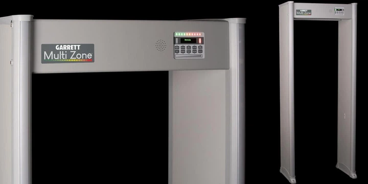 Арочний металодетектор Garrett Multi-Zone - изображение 3
