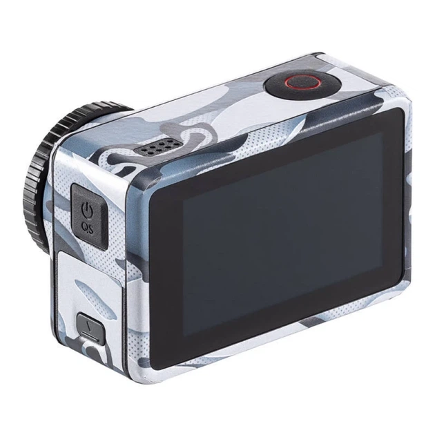 Защитная наклейка DJI для Osmo Action 4 Blue (CP.OS.00000335.01) - изображение 4
