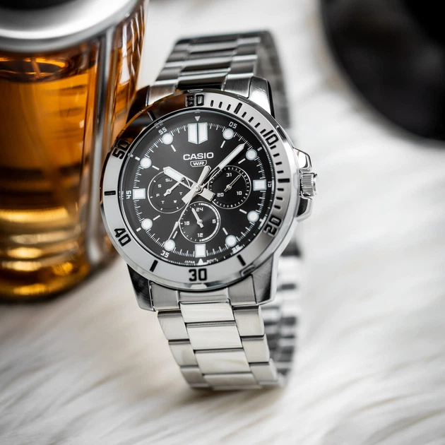 Годинник Casio MTP-VD300D-1E - изображение 6