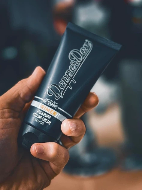 Текстурный крем Dapper Dan Texture Styling Cream Prime, 80 мл - Фото 3 Текстурный крем Dapper Dan Texture Styling Cream Prime, 80 мл - изображение 3