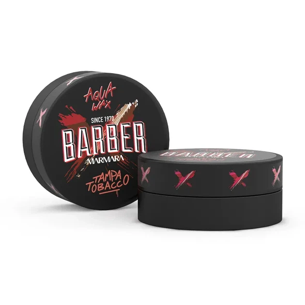 Помада для укладки волос Marmara Aqua Wax Tampa Tobacco, 150 мл - Фото 1 Помада для укладки волос Marmara Aqua Wax Tampa Tobacco, 150 мл - изображение 1