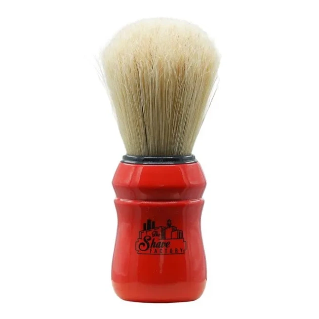 Помазок для гоління The Shave Factory Shaving Brush M - Фото 1 Помазок для гоління The Shave Factory Shaving Brush M - зображення 1