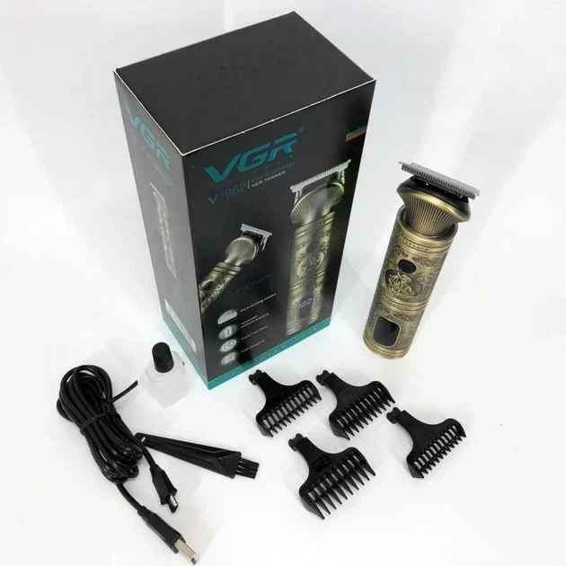 Беспроводной триммер VGR V-962 - изображение 8