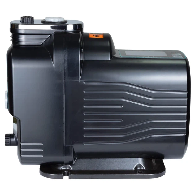 Станція насосна LEO MAC550 0,55 кВт Hmax 40м Qmax 80л/хв з частотним регулюванням - зображення 2