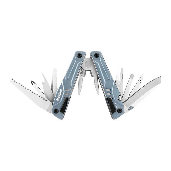 Мультитул Xiaomi Nextool Sailor Pro NE20045 (14 інструментів, з бітами) - зображення 4