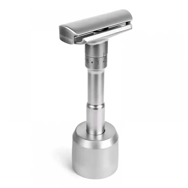 Т-образный станок для бритья The Shave Factory Safety Razor - изображение 2