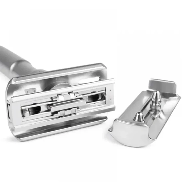 Т-образный станок для бритья The Shave Factory Safety Razor - изображение 4