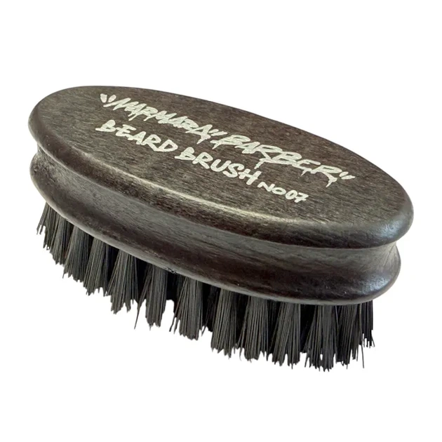 Щетка для бороды BARBER 007 Beard Brush - Фото 1 Щетка для бороды BARBER 007 Beard Brush - изображение 1
