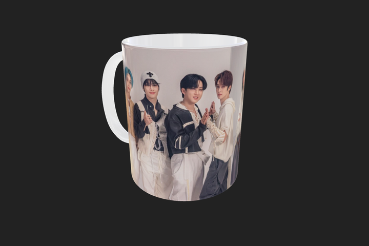 Чашка Стрей кидс Stray kids 330 мл CUP_54 - изображение 5