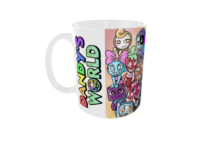 Чашка dandy world (денді ворлд/світ денді) 05 - Фото 4 Чашка dandy world (денді ворлд/світ денді) 05 - зображення 4