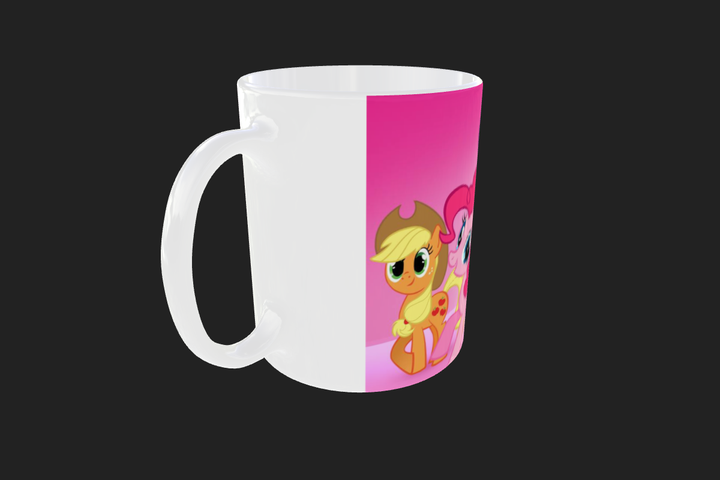 Чашка My little Pony Май Литл Пони - Фото 3 Чашка My little Pony Май Литл Пони - изображение 3