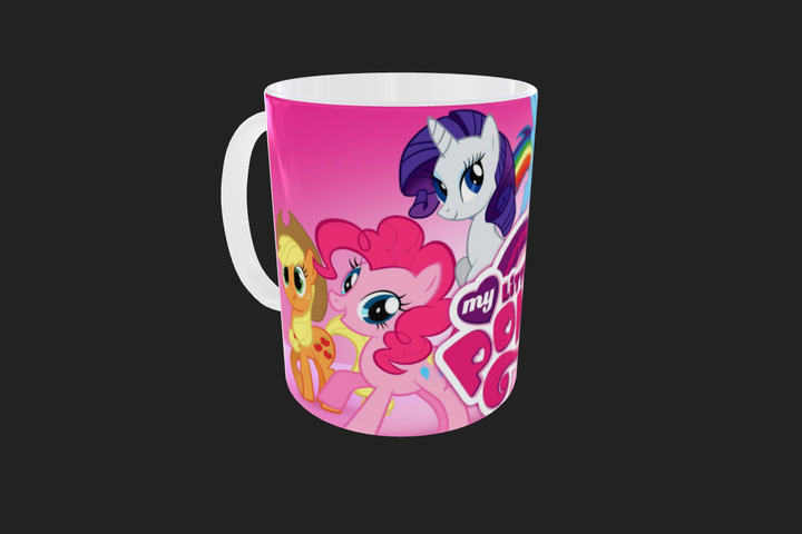 Чашка My little Pony Май Литл Пони - Фото 4 Чашка My little Pony Май Литл Пони - изображение 4