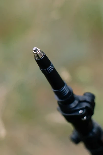 Трекінгові палиці Tribe Trekking Pole Alu алюмінієві, телескопічні 65–135 см, Fast Lock, 2 шт (T-ME-0026-ocean) - зображення 5