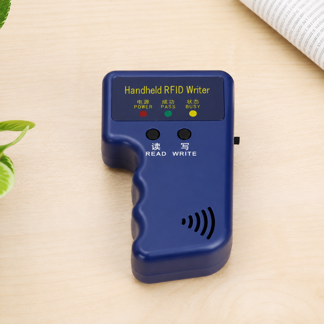 Дубликатор ключей RFID 125KHz - изображение 3