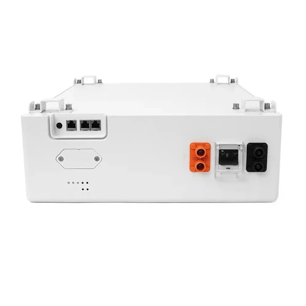 Акумуляторна батарея Deye SE-F5 Pro-C LiFePO4 51,2В 100A 5.12кВт - зображення 3